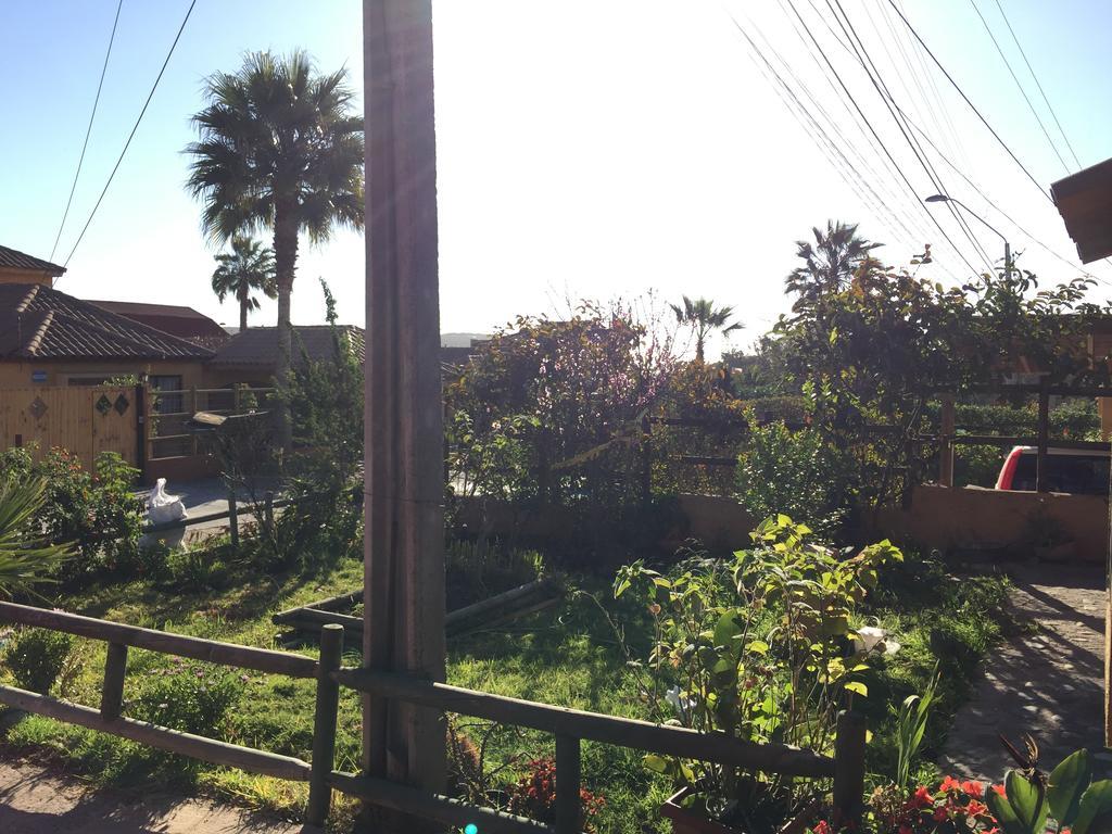 Hostal Playa Herradura Coquimbo Exterior foto