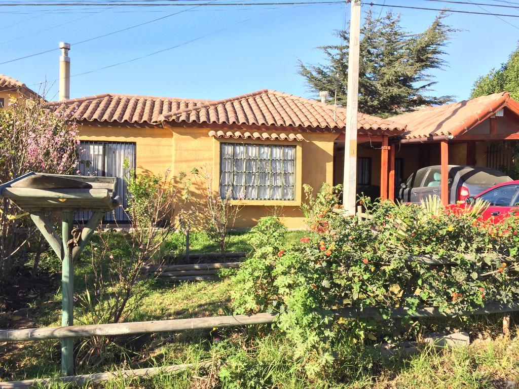 Hostal Playa Herradura Coquimbo Exterior foto