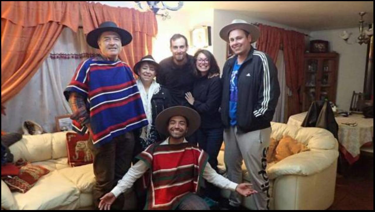 Hostal Playa Herradura Coquimbo Exterior foto